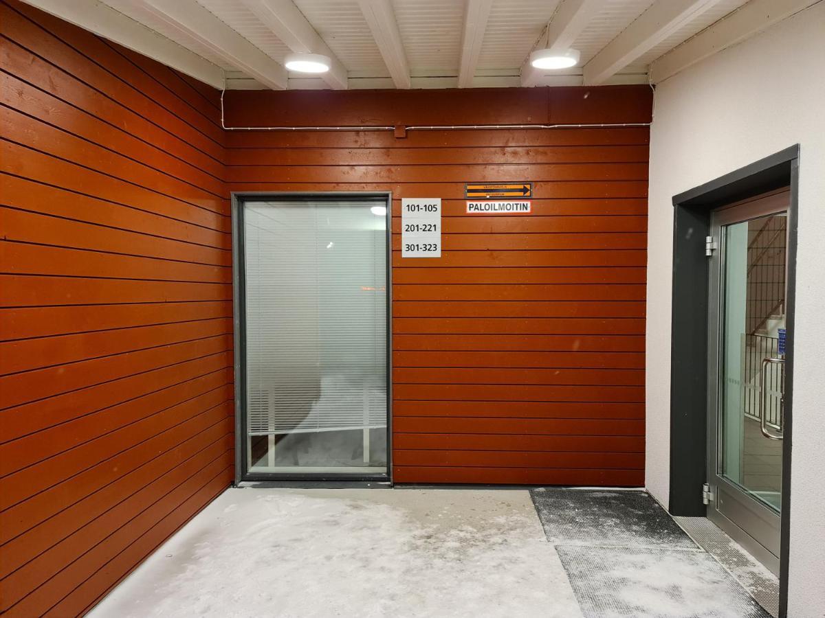 Levibooking Lost In Levi Apt 101 ซีร์กกา ภายนอก รูปภาพ